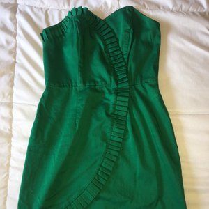 Green / Emerald Cocktail Dress